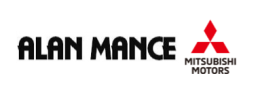 Alan Mance Mitsubishi Logo