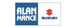 Alan Mance Suzuki Logo